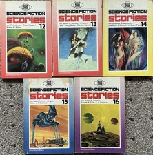 Science Fiction STORIES