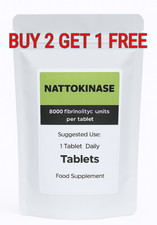 Nattokinase 8000FU Tabletten