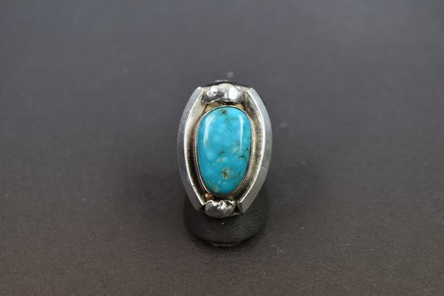Navajo ring silber - navajo, 925