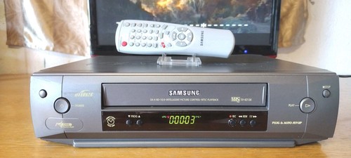 Samsung 4213 vhs - sv-4213,