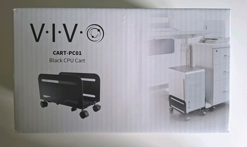 Vivo cpu cart pc ständer - |, pc-ständer