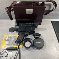 Bolex 660 Komplettset Super 8 - neuwertiger Zustand/getestet