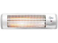 Suntec Quarz-Heizstrahler Terrassenheizer Wärmestrahler 1200 W Heat Ray 1500