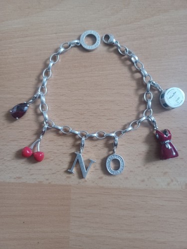 Thomas sabo charm - club, armband
