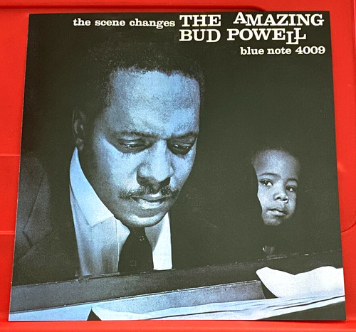 Bud powell the - bud,