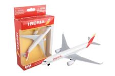 Iberia Spielzeug Flugzeug