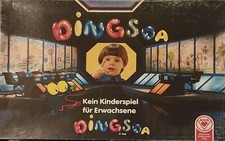 Dingsda - Kein Kinderspiel für Erwachsene - ab 4 Spieler - ab 12 Jahren  v. ASS