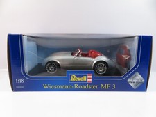 1:18 Revell 08860 Wiesmann Roadster silber B219