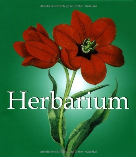 Herbarium buch - herbarium,