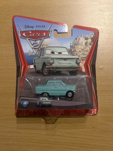 Disney pixar cars petrov - pixar,