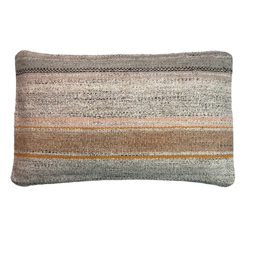 Vintage kilim pillow cover - kilim,