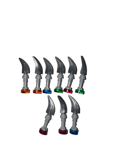 Lego ninjago reißzahnklingen - lego,