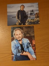 Unikat. Orginales Autogramm. Musik. Schlager. Volksmusik. Wolfgang Petry