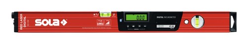 Sola digitale wasserwaage red - sola,