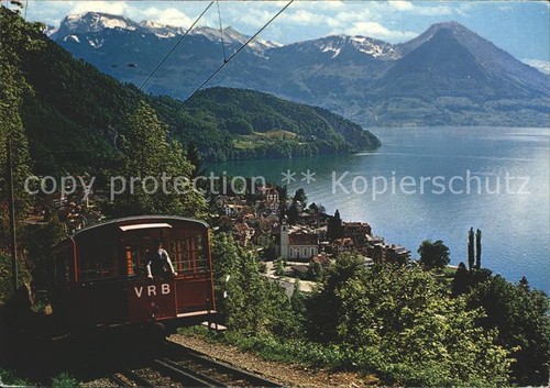Zahnradbahn vitznau rigi - zahnradbahn, vitznau-rigi