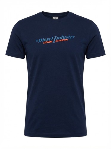 Diesel herren rundhals slim - diesel,