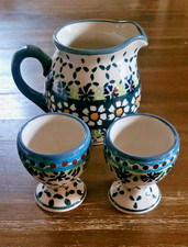 Original Bunzlauer Keramik Set