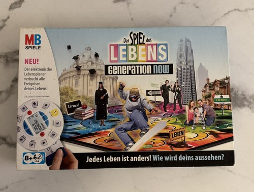 Spiel des lebens generation - lebens,