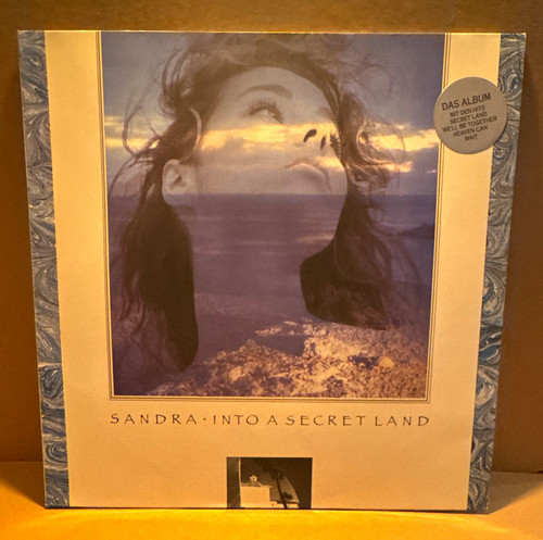 Virgin sandra into a - sandra,