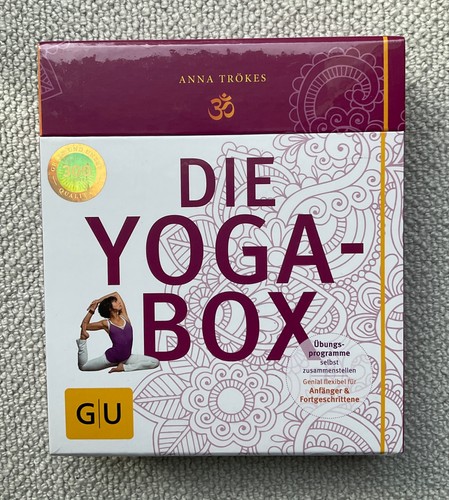 Die yogabox von anna - von, trökes