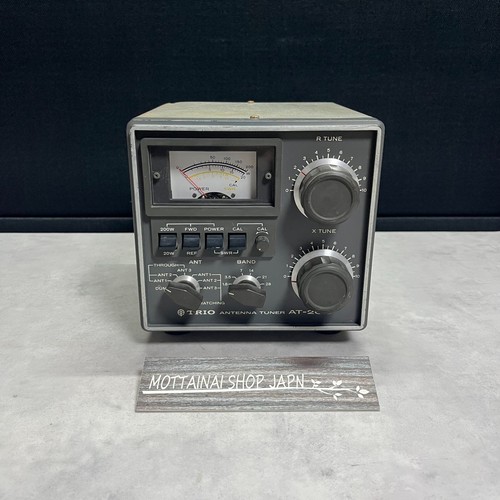 Kenwood trio 200 - kenwood, at-200