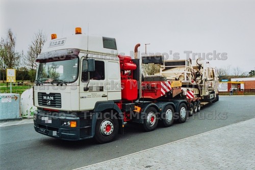 Lkw foto man f2000 - foto,