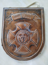 Bundeswehr Marine, Barbara, Schutzpatronin der Artillerie,  Wappen 