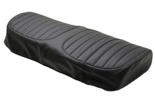 Sitzbankbezug, schwarz für MZ