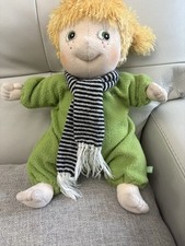 Rubens Barn  Sweden Boy Doll