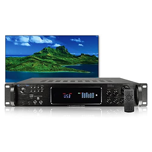 Technical pro 3500 - watts, peak