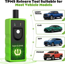 Reifendrucksensor anlernen