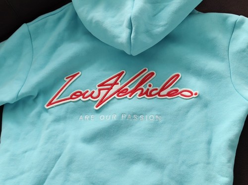 Performance hoodie low - s,