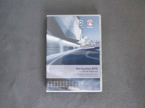 Navi dvd opel - opel, 800