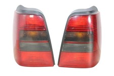 VW Golf III 3 Variant Rückleuchten schwarz rot Rücklichter Hella Kombi Set