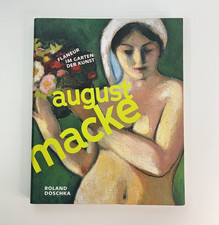 August Macke. Flaneur im