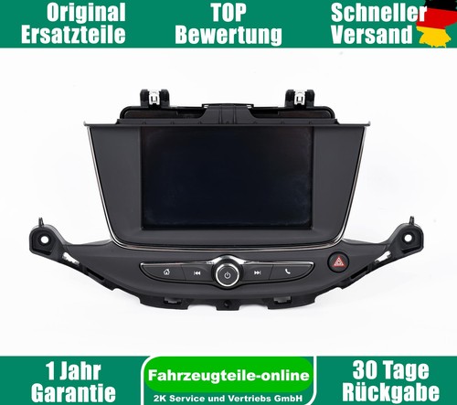 Opel astra 39026780 display - opel,
