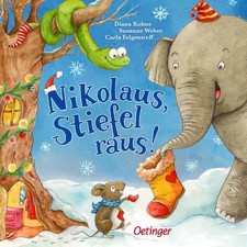 Nikolaus, Stiefel raus! Alter