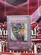 Yugioh Karte Regenbogen Neos