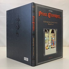 Prinz Eisenherz Jahrgang