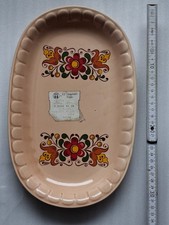 Neu - flache Platte LINDA