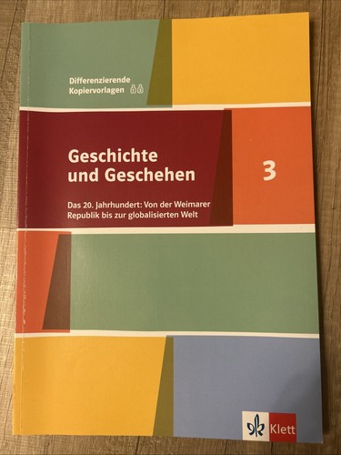 Geschichte und geschehen - geschichte, 3