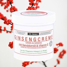 Dr. Sacher´s Ginseng Creme