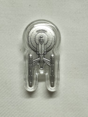 Star trek enterprise - star, ncc-1701