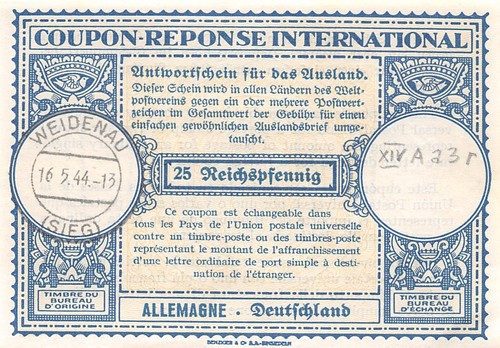 748482 int antwortschein - dr, int.