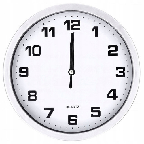 Wanduhr quartz 20cm uhr - wanduhr,