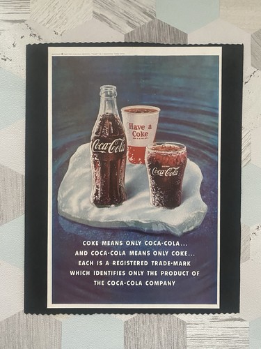 Coca cola magazin - coca,