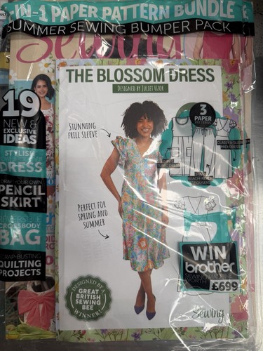 Love sewing magazine 161 - sewing, #161