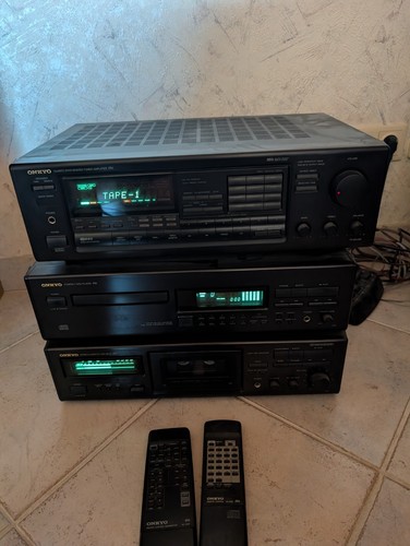 Onkyo hifi anlage tx - onkyo, hifi-anlage: