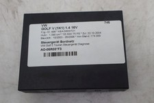 Steuergerät Bordnetz  VW Golf 5 Touran Steuergerät Diagnose Bordnetzsteuergerät