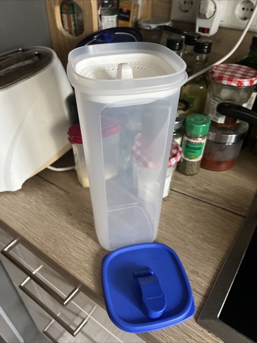 Tupperware neuwertig liter - tupperware,
